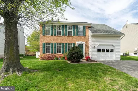 1606 Sage Brush Ct, Severn, MD 21144