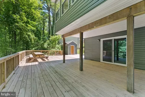 Exterior - 501 Macmillan Ct, Arnold, MD 21012 photo 6 of 9