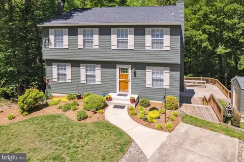 Exterior - 501 Macmillan Ct, Arnold, MD 21012 photo 2 of 9