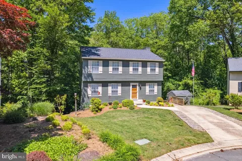 Exterior - 501 Macmillan Ct, Arnold, MD 21012 photo 9 of 9