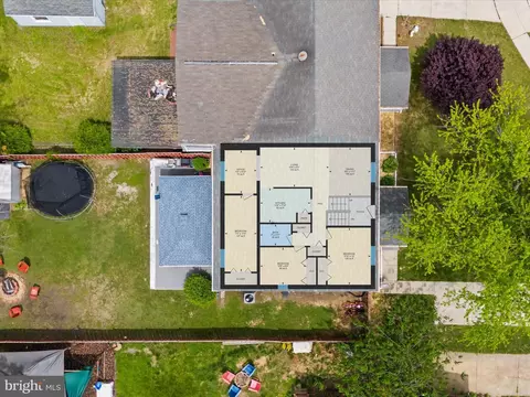 Floorplan - 254 Gina Ct, Pasadena, MD 21122 photo 1 of 4