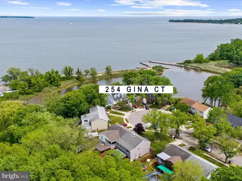 View/Area - 254 Gina Ct, Pasadena, MD 21122 photo 1 of 2