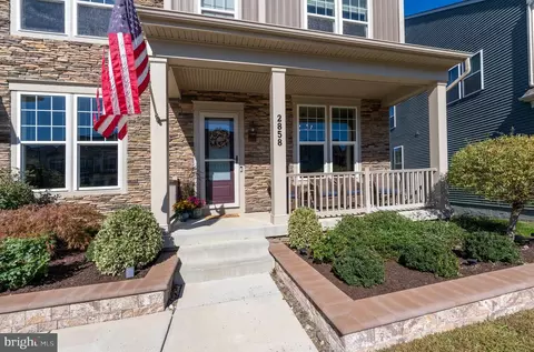 Exterior - 2858 Broad Wing Dr, Odenton, MD 21113 photo 3 of 17