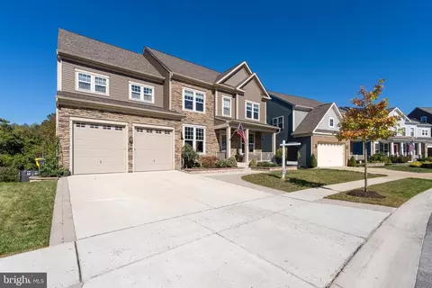Exterior - 2858 Broad Wing Dr, Odenton, MD 21113 photo 2 of 17