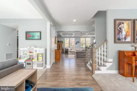 Entry Way - 2858 Broad Wing Dr, Odenton, MD 21113 photo 2 of 16