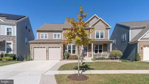 2858 Broad Wing Dr, Odenton, MD 21113