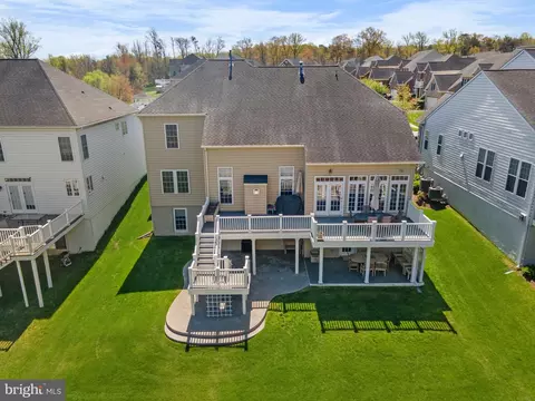 Exterior - 7183 Somerton Ct, Hanover, MD 21076 photo 13 of 15
