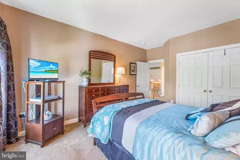 Bedroom - 7183 Somerton Ct, Hanover, MD 21076 photo 5 of 7