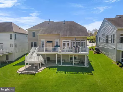 Exterior - 7183 Somerton Ct, Hanover, MD 21076 photo 12 of 15