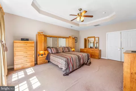 Bedroom - 7183 Somerton Ct, Hanover, MD 21076 photo 2 of 7