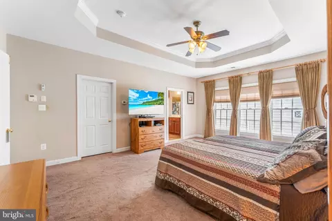 Bedroom - 7183 Somerton Ct, Hanover, MD 21076 photo 3 of 7