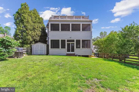 Exterior - 1108 Hull Dr, Edgewater, MD 21037 photo 24 of 28