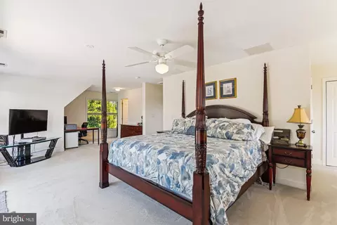 Bedroom - 1108 Hull Dr, Edgewater, MD 21037 photo 13 of 14