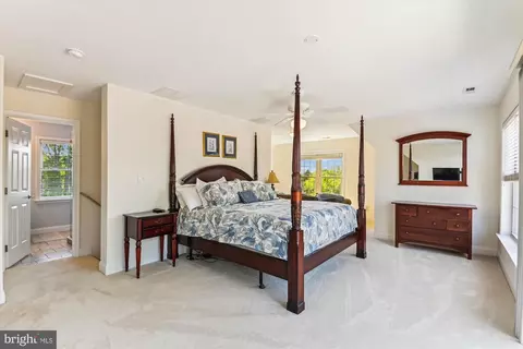 Bedroom - 1108 Hull Dr, Edgewater, MD 21037 photo 11 of 14