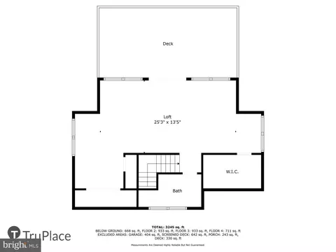 Floorplan - 1108 Hull Dr, Edgewater, MD 21037 photo 3 of 4