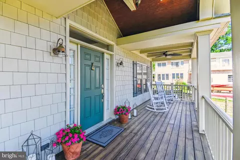 Exterior - 1108 Hull Dr, Edgewater, MD 21037 photo 5 of 28