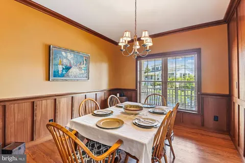 Dining - 1108 Hull Dr, Edgewater, MD 21037 photo 5 of 8