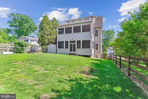 Exterior - 1108 Hull Dr, Edgewater, MD 21037 photo 25 of 28