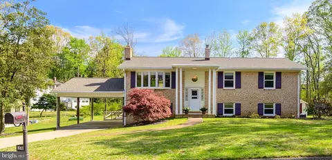 2742 Alfred Cir, Annapolis, MD 21401