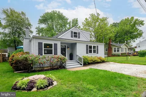 Exterior - 921 Hillside Ave, Edgewater, MD 21037 photo 1 of 12