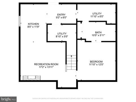 Floorplan - 1337 Blackwalnut Ct, Annapolis, MD 21403 photo 1 of 4