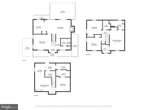 Floorplan - 1337 Blackwalnut Ct, Annapolis, MD 21403 photo 4 of 4