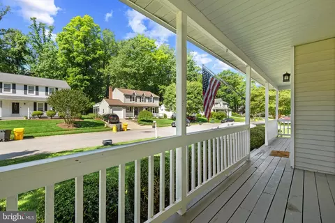 Exterior - 1337 Blackwalnut Ct, Annapolis, MD 21403 photo 4 of 10