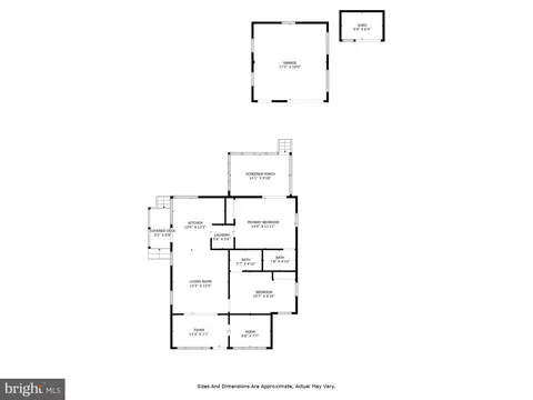 Floorplan - 735 Shore Dr, Edgewater, MD 21037 photo 1 of 1