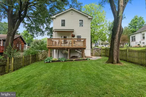 Exterior - 23 Linden Ave, Annapolis, MD 21401 photo 5 of 12