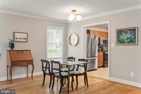 Dining - 23 Linden Ave, Annapolis, MD 21401 photo 1 of 3