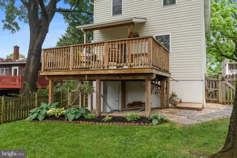 Exterior - 23 Linden Ave, Annapolis, MD 21401 photo 8 of 12