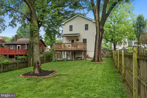 Exterior - 23 Linden Ave, Annapolis, MD 21401 photo 7 of 12
