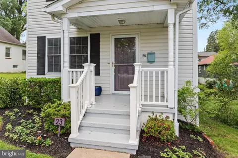 Exterior - 23 Linden Ave, Annapolis, MD 21401 photo 4 of 12