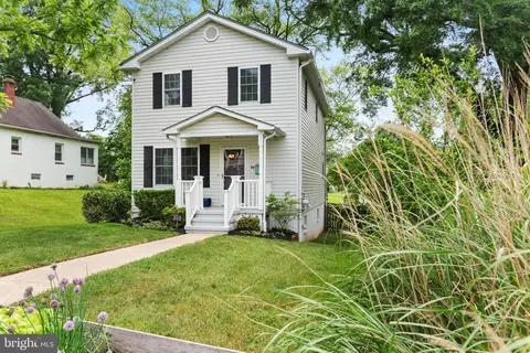 Exterior - 23 Linden Ave, Annapolis, MD 21401 photo 2 of 12