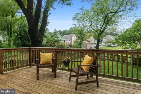 Exterior - 23 Linden Ave, Annapolis, MD 21401 photo 11 of 12