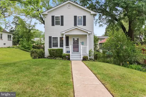 Exterior - 23 Linden Ave, Annapolis, MD 21401 photo 3 of 12