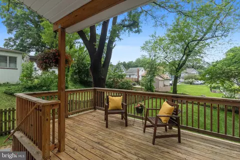 Exterior - 23 Linden Ave, Annapolis, MD 21401 photo 10 of 12