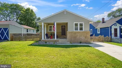 10 N Homeland Ave N, Annapolis, MD 21401