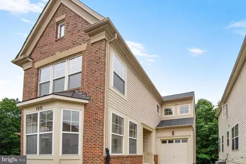 1910 Scaffold Way, Odenton, MD 21113
