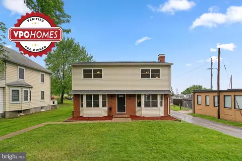 2 4th Ave, Baltimore, MD 21225