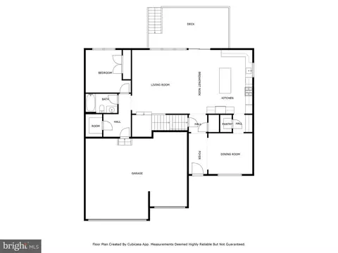 Floorplan - 2841 Broad Wing Dr, Odenton, MD 21113 photo 1 of 4