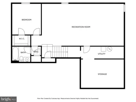 Floorplan - 2841 Broad Wing Dr, Odenton, MD 21113 photo 3 of 4
