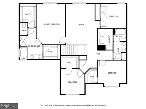 Floorplan - 2841 Broad Wing Dr, Odenton, MD 21113 photo 2 of 4