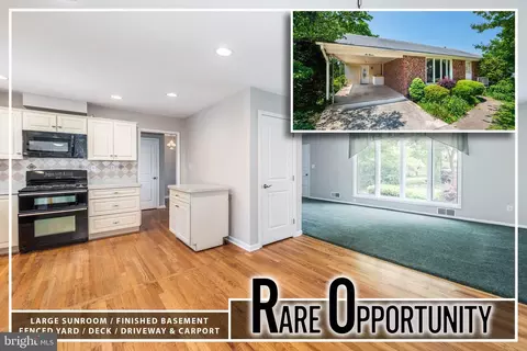 611 North Ct, Linthicum Heights, MD 21090