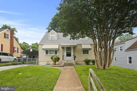 306 Linda Ave, Linthicum Heights, MD 21090