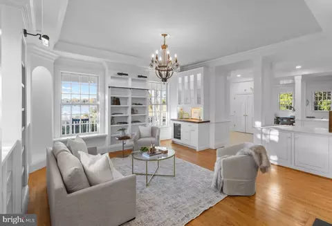 Living - 1241 Cherry Tree Ln, Annapolis, MD 21403 photo 1 of 2