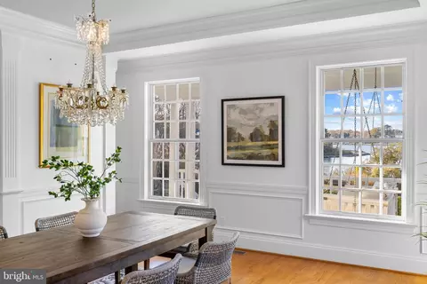 Dining - 1241 Cherry Tree Ln, Annapolis, MD 21403 photo 2 of 2