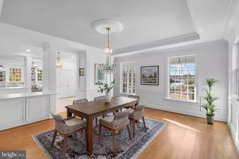 Dining - 1241 Cherry Tree Ln, Annapolis, MD 21403 photo 1 of 2