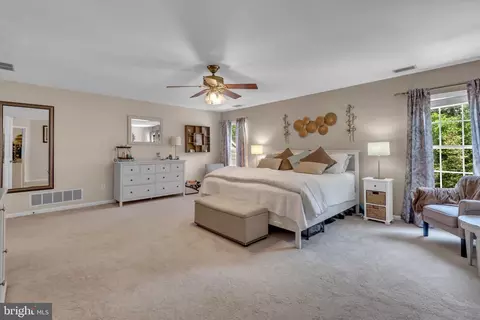 Bedroom - 8139 Showcase Ct, Pasadena, MD 21122 photo 3 of 8