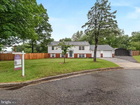 Exterior - 7604 Mccarron Ct, Hanover, MD 21076 photo 2 of 11